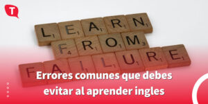 errores comunes a evitar en inglés