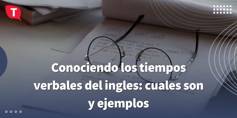 tiempos verbales en ingles