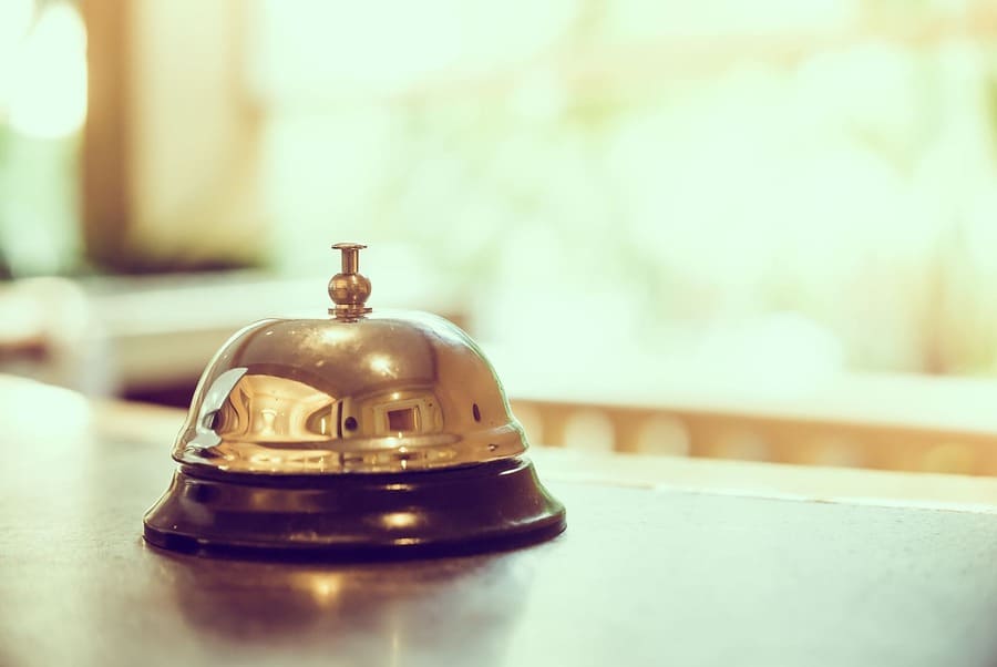 ingles para trabajar en un hotel