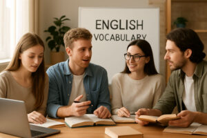 vocabulary memorize