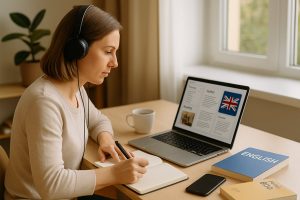 Guía completa para aprender inglés desde casa de forma autodidacta