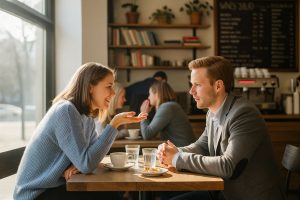 Dialogos en inglés de 2 personas conversaciones cortas