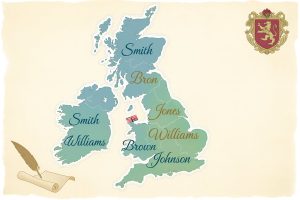 apellidos ingleses
