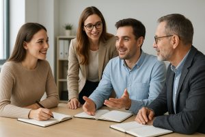 La importancia del inglés en el trabajo