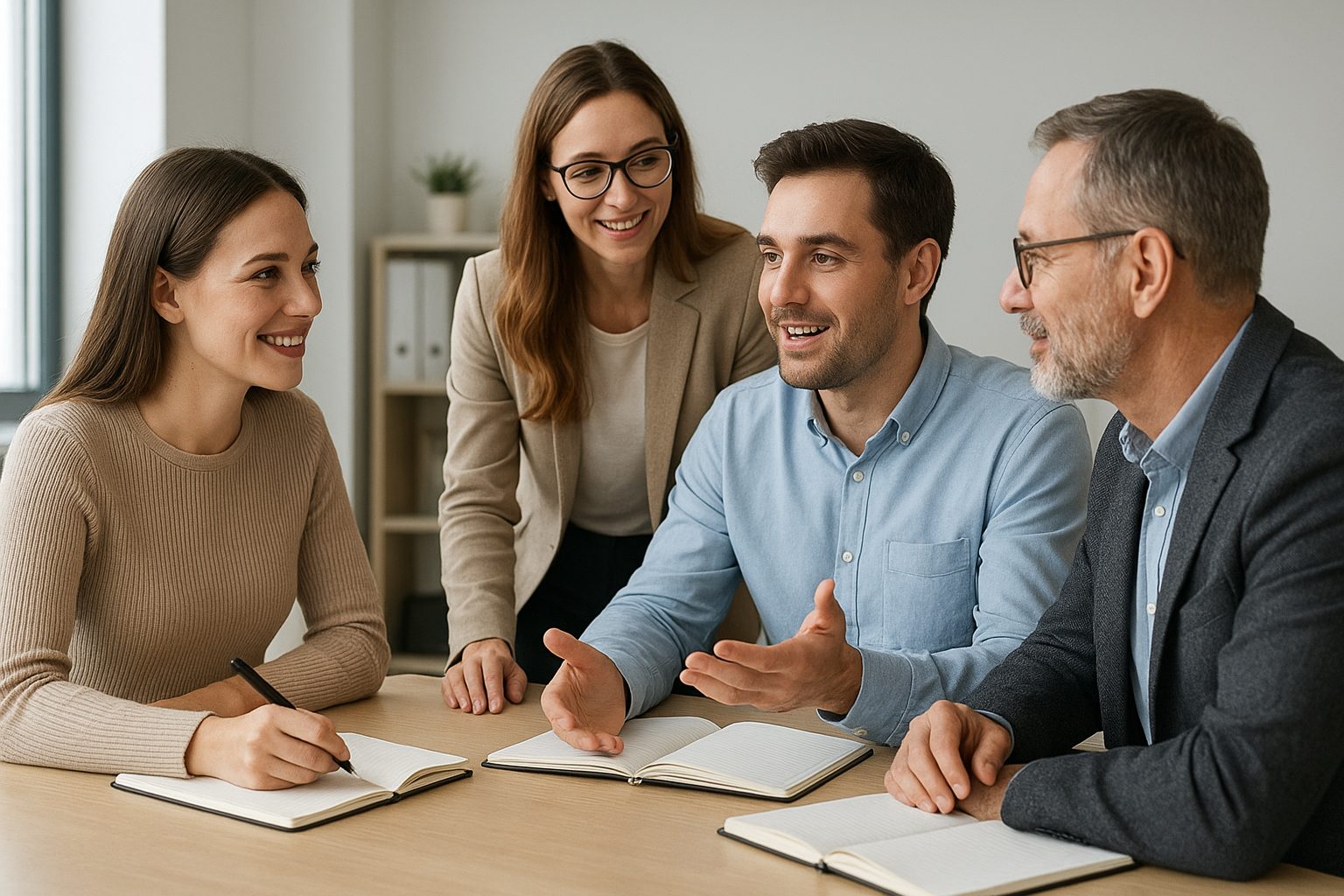 La importancia del inglés en el trabajo