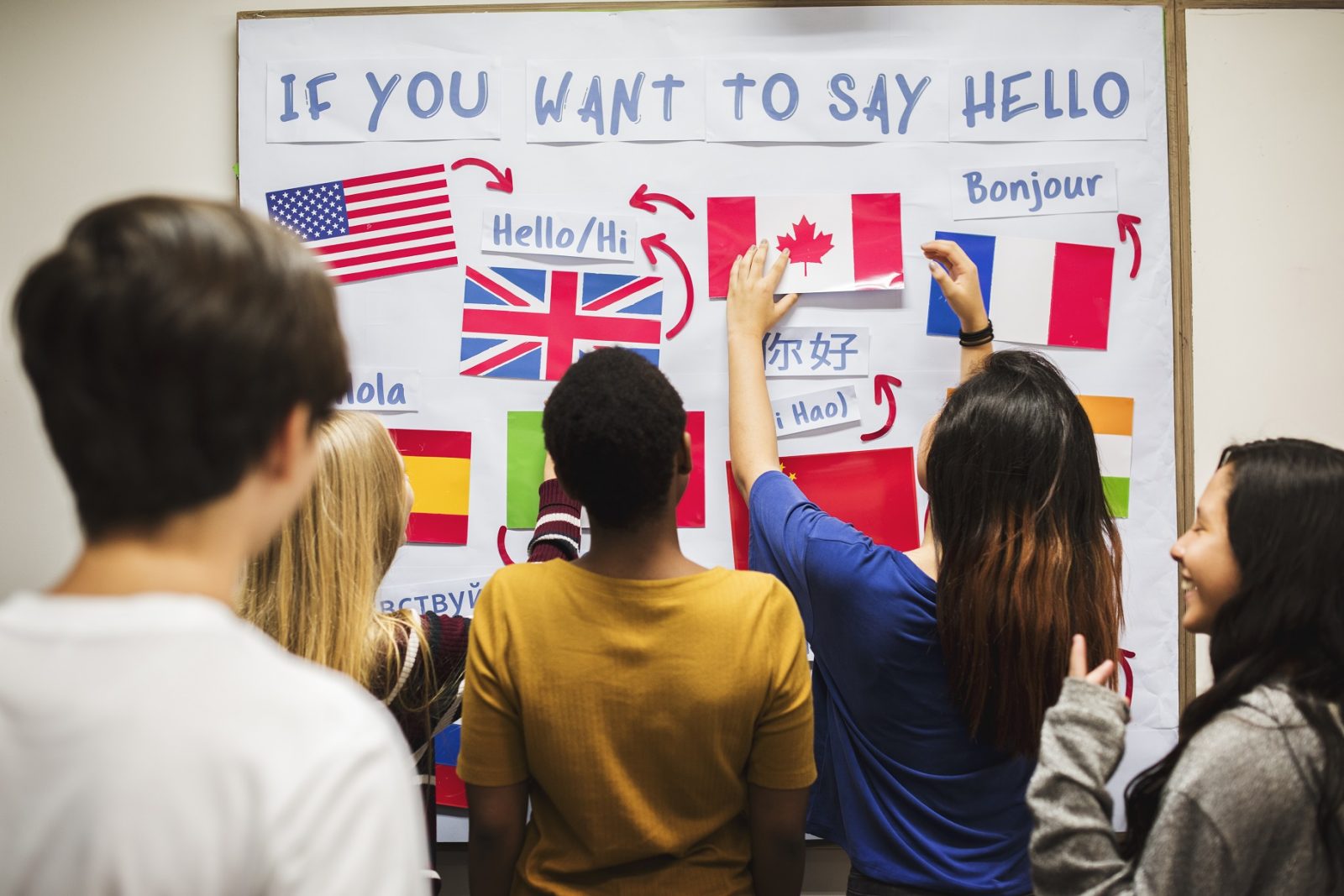 clases de inglés en Vigo