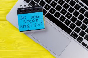 notas en inglés